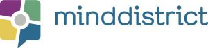 logo minddistrict